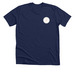 The Nurtury Montessori, a Solid Navy Blend Premium Unisex Tee