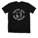 Skunk Ape Trail Runners, a Solid Black Blend Premium Unisex Tee