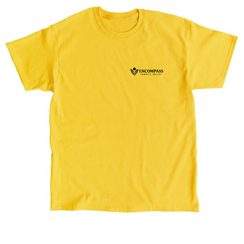 Housing Is a Human Right Tee, a Daisy Classic Unisex Tee