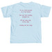 Dawn Chorus Foundation, a Chambray Comfort Colors Unisex Tee (back-view)