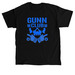 Gunn Club, a Black Classic Unisex Tee
