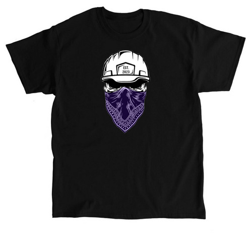 Roughneck, a Black Classic Unisex Tee