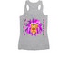 2027 SGK Tampa Bay Walk, a Athletic Heather Women's Racerback (back-view)