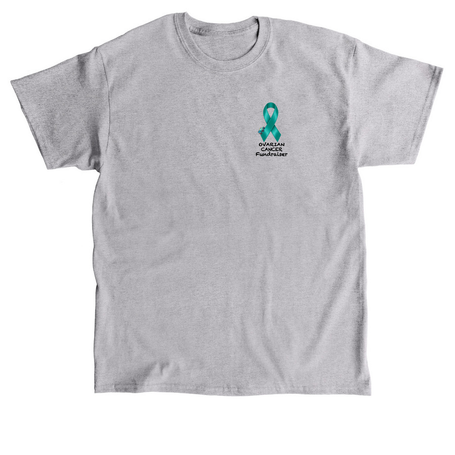 Crawling for a cure off roading fundraiser&nbsp;, a Sport Grey Classic Unisex Tee