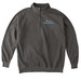 Sussex Consortium Fundraising, a Pepper Comfort Colors Quarter Zip Pullover