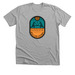SCRD Original Logo, a Athletic Heather Premium Unisex Tee