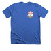 Gator Shirt, a Heather True Royal Premium Unisex Tee