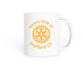Mugs, a White Coffee Mug