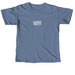 Casually Athletic Lifting Club, a Blue Jean Comfort Colors Unisex Tee