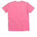 Borzoi Life Halloween, a Neon Pink Premium V-Neck Tee (back-view)