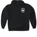 Bad day to be a skidplate, a Black Gildan Softstyle Pullover Hoodie