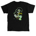 Zodiac Collection: TAURUS&nbsp;?, a Black Classic Unisex Tee