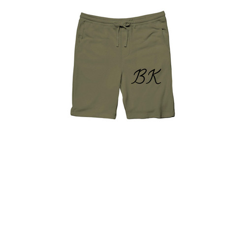 Braydon King Shorts, a Army Midweight Fleece Shorts
