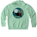 water woman, a Misty Jade Stanley/Stella Unisex Cruiser 2.0 Pullover Hoodie