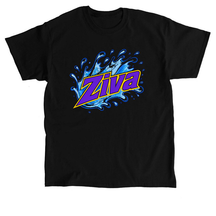 Bella's regional tshirt, a Black Classic Unisex Tee