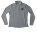 NACA - Pullovers with Dark logo, a Grey Concrete Women's Performance Quarter Zip Pullover
