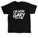 Gary!, a Black Classic Unisex Tee