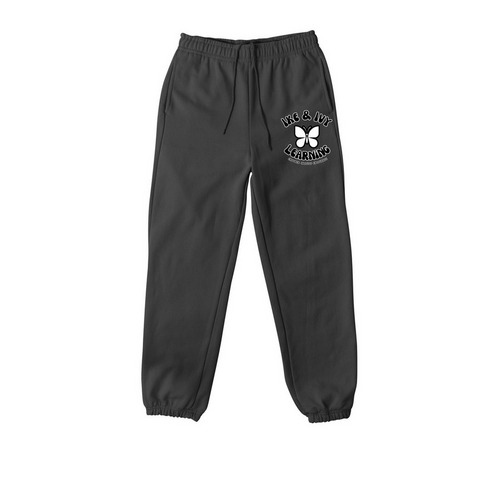 Ike & Ivy Joggers*, a Asphalt Premium Heavyweight Jogger