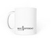 Texas Pro 2A, a White Coffee Mug (back-view)