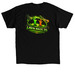 That Grass Didn?t Stand a Chance, a Black Classic Unisex Tee (back-view)