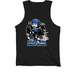 Santa Cruz Derby Groms - Tanks, a Black Premium Cotton Tank