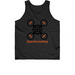 OpenDroneMap Shirts, a Black Classic Unisex Tank Top