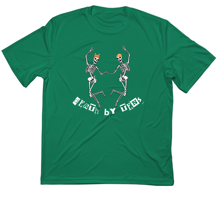 ACTIVEWEAR DBTs Fall 2026, a Kelly Green Classic Performance Tee