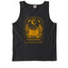 BookWoman Shirts, a Black Comfort Colors Tank Top