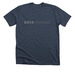 DATA > DOGMA, a Heather Midnight Navy Premium Unisex Tee