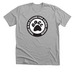 No Excuse for Animal Abuse, a Athletic Heather Premium Unisex Tee