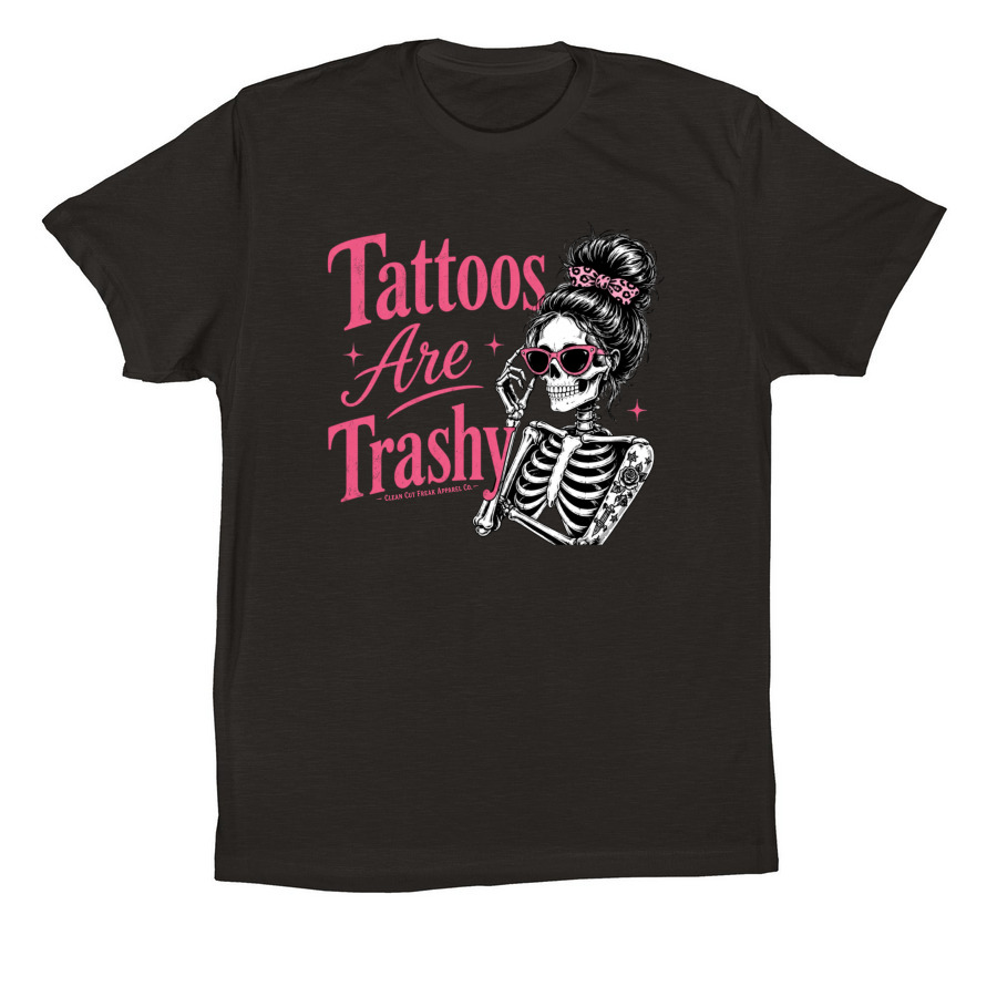 Isn?t It Ironic, a Black Premium Cotton Tee