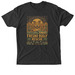 Desert to the Ocean, a Vintage Black Triblend Unisex Tee