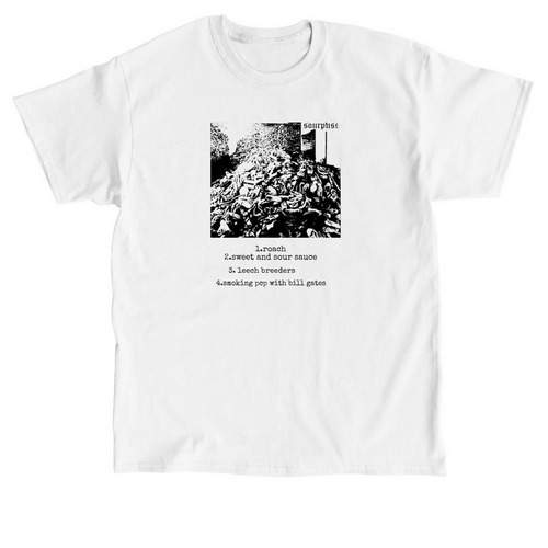 og demo tee, a White Classic Unisex Tee
