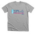 2026 Race to Save More Hearts - Adult Size, a Athletic Heather Premium Unisex Tee