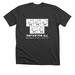 #FreeTheCMZElephants (Dark), a Dark Grey Heather Premium Unisex Tee