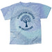 Classic Logo Tie-Dye Tee, a Lagoon Classic Tie Dye Tee