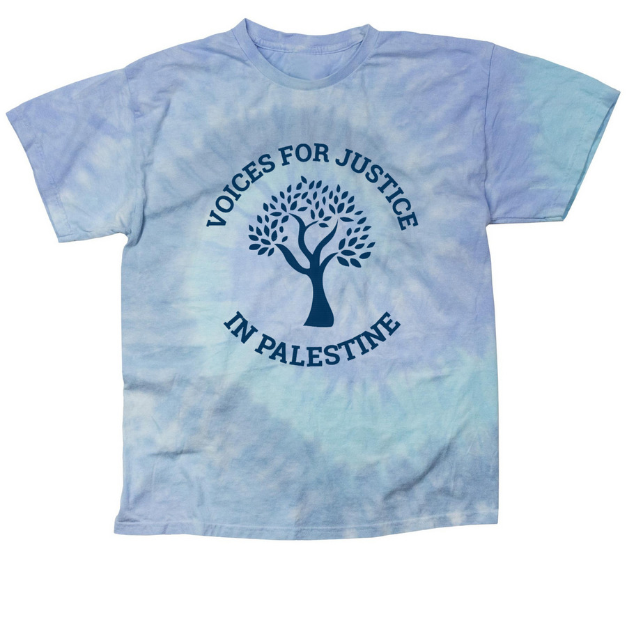 Classic Logo Tie-Dye Tee, a Lagoon Classic Tie Dye Tee