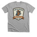 Linc Staff, a Athletic Heather Premium Unisex Tee
