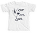 become the sky, a White Comfort Colors Unisex Tee