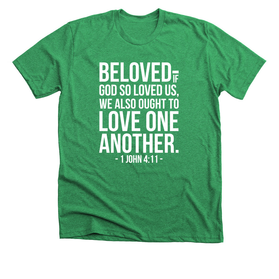 House Carmichael Gear, a Heather Kelly Premium Unisex Tee