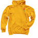 memento mori, a Gold Pullover Hoodie