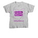 Ohio Equal Rights T-shirt One Sided&nbsp;, a Sport Grey Youth Unisex Tee