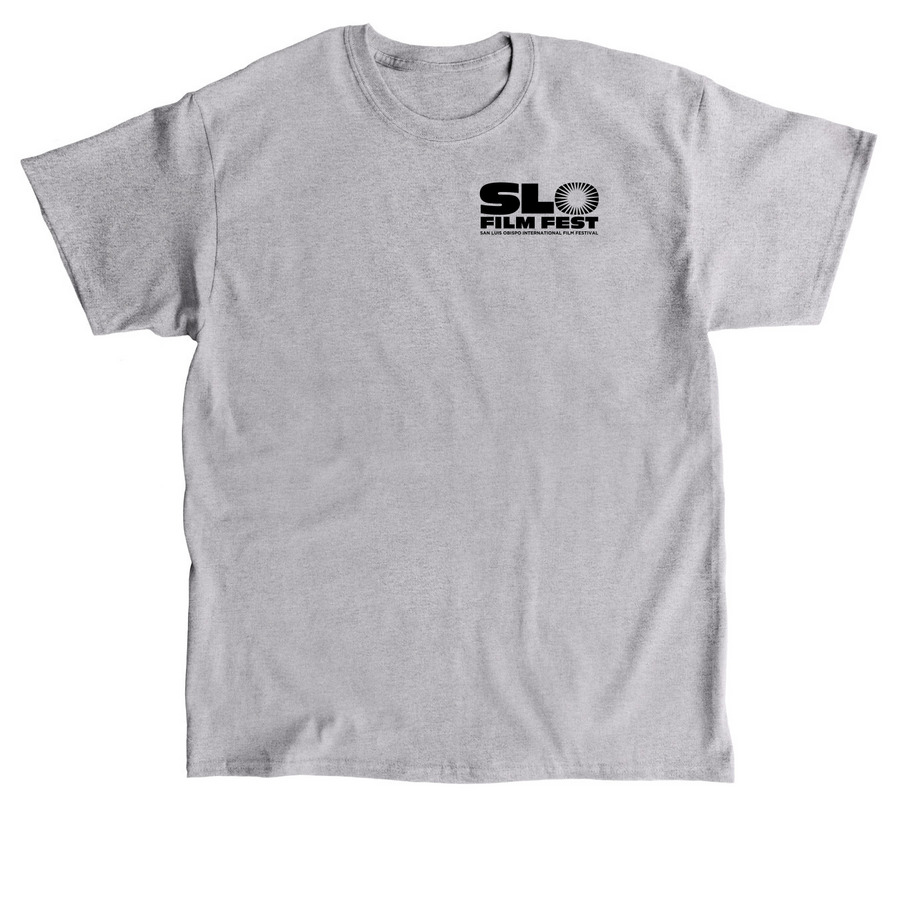 THE CAMERAMAN, a Sport Grey Classic Unisex Tee
