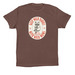 Keep Wild Babies with Wild Moms, a Cocoa Premium Cotton Tee