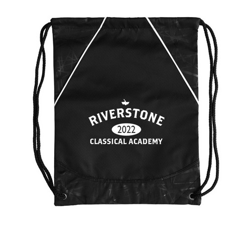 Drawstring Bag, a Black Rival Cinch Pack