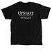 Upstate Unstoppable:Risk Management Week 2026, a Black Classic Unisex Tee