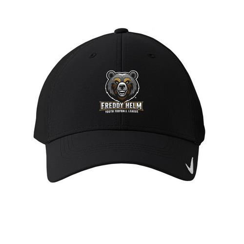 FHYFL Hat&nbsp;, a Black Printed Nike Dri-FIT Legacy Performance Cap