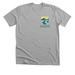 CRK&nbsp;Premium Unisex Tee, a Athletic Heather Premium Unisex Tee