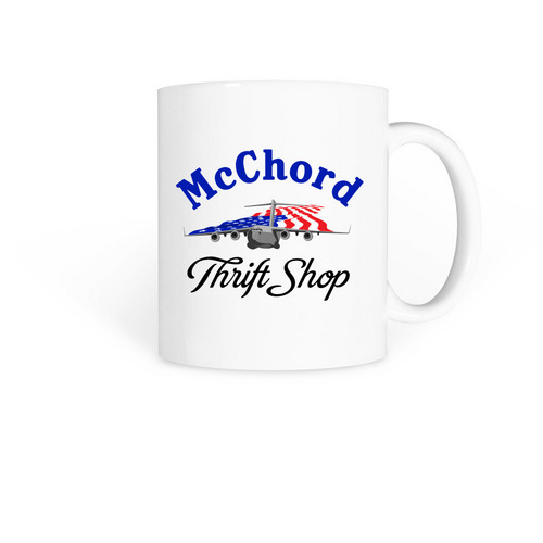 MTS Logo mug, a White Coffee Mug
