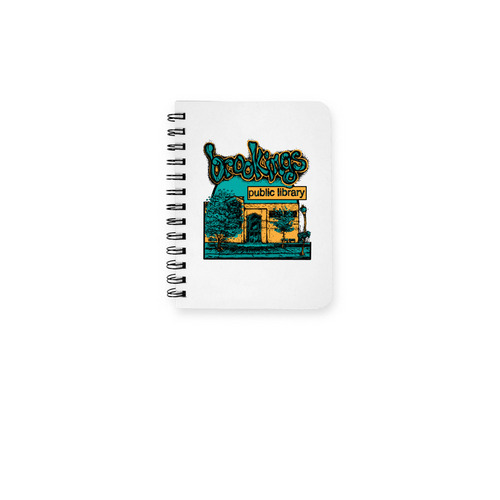 15 and Over Contest Notebook, a White Spiral Notebook